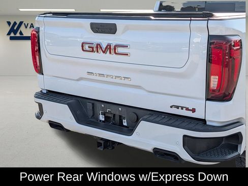Used 2021 GMC Sierra 1500 AT4 w/ AT4 Value Package AWD/4WD image 8