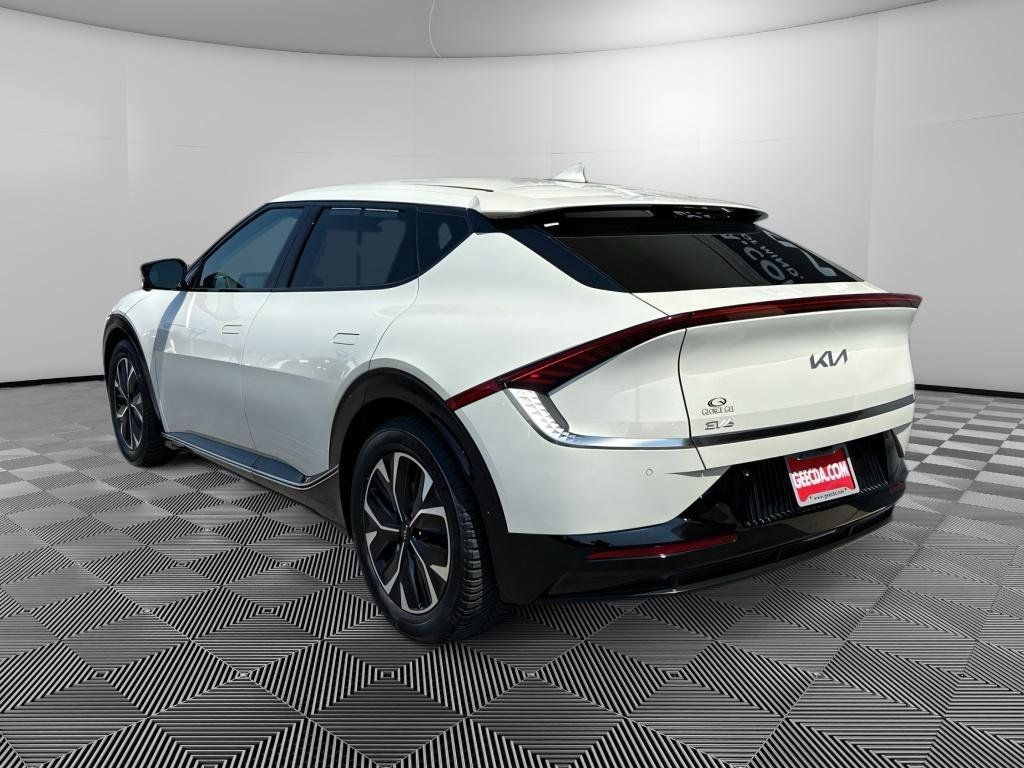 Certified 2024 Kia EV6 Wind w/ Wind Technology Package AWD/4WD image 7