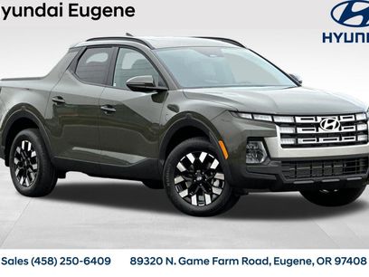 New 2026 Hyundai Santa Cruz SEL