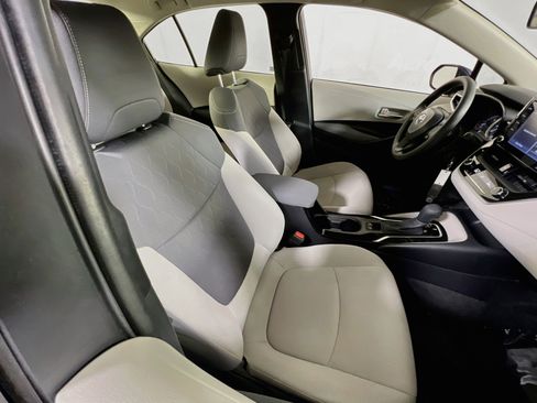 Used 2021 Toyota Corolla LE w/ Carpet Mat Package (TMS) FWD image 25