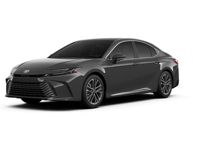 New 2026 Toyota Camry XLE