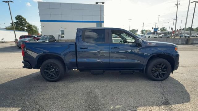 Certified 2023 Chevrolet Silverado 1500 RST AWD/4WD image 9