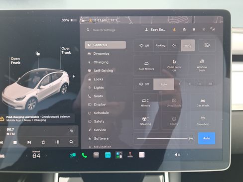 Used 2021 Tesla Model Y Long Range AWD/4WD image 21