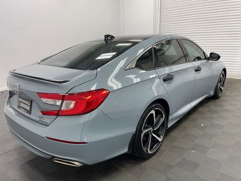 Used 2021 Honda Accord Sport Special Edition image 8