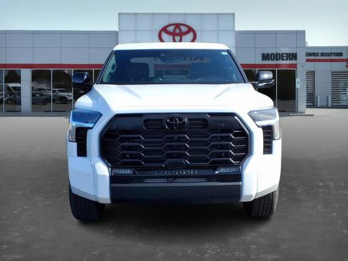 Certified 2025 Toyota Tundra Limited image 2