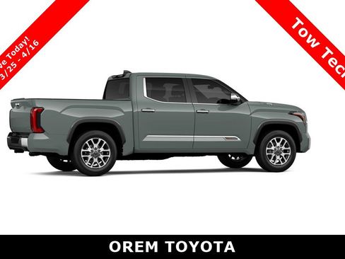 New 2026 Toyota Tundra 1794 Edition image 11