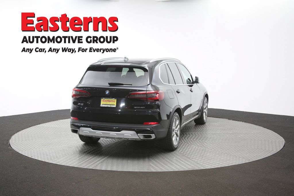Used 2023 BMW X5 xDrive40i AWD/4WD image 37