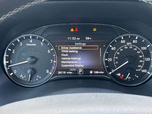 Certified 2024 INFINITI QX80 Premium Select w/ Cargo Package image 23