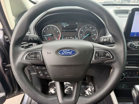 Used 2021 Ford EcoSport SE FWD image 16