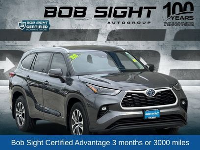 Used 2022 Toyota Highlander XLE