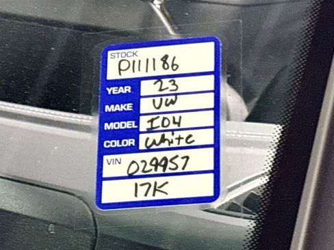 Certified 2023 Volkswagen ID.4 Pro S AWD/4WD image 26