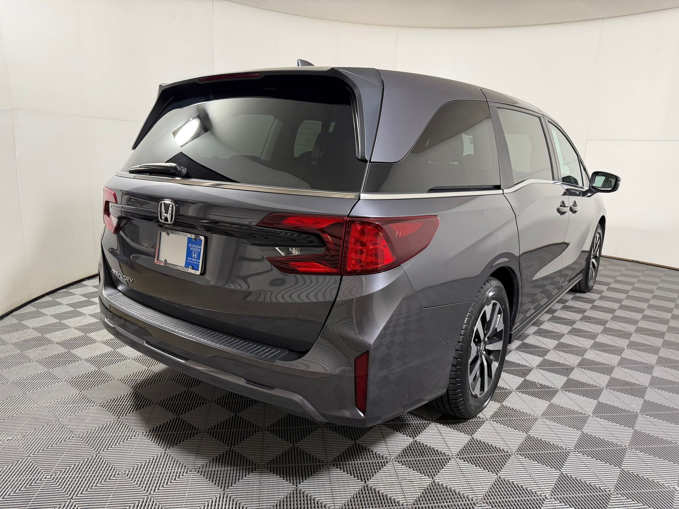 Certified 2025 Honda Odyssey EX-L image 22