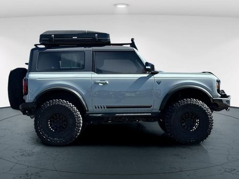 Used 2021 Ford Bronco First Edition image 6