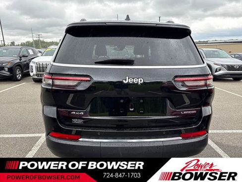 Used 2023 Jeep Grand Cherokee L Laredo AWD/4WD image 4