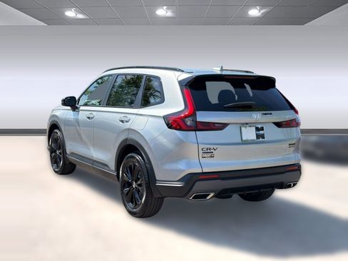 New 2026 Honda CR-V Sport Touring image 3