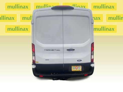 New 2026 Ford Transit 250 148 Medium Roof Extended AWD w/ Load Area Protection Package image 4