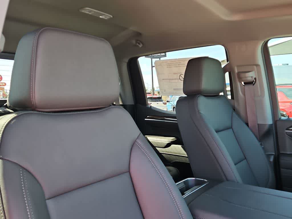 New 2026 Chevrolet Silverado 1500 RST w/ Convenience Package II AWD/4WD image 18