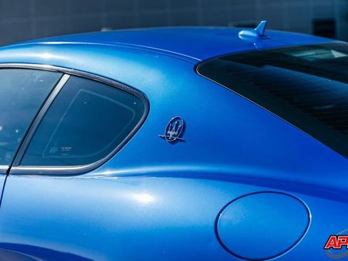 Used 2016 Maserati GranTurismo Sport image 48