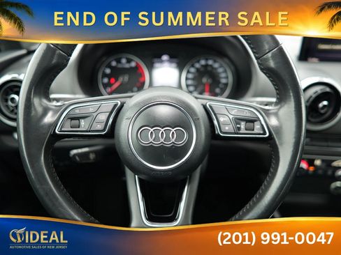 Used 2019 Audi A3 2.0T Premium w/ Convenience Package AWD/4WD image 19