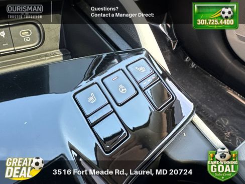 Used 2023 Kia Sportage EX w/ EX Premium Package AWD/4WD image 28
