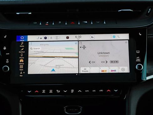 New 2026 Jeep Grand Cherokee Altitude RWD image 17