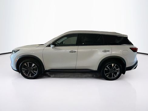 Used 2023 INFINITI QX60 Luxe w/ Cargo Package AWD/4WD image 4
