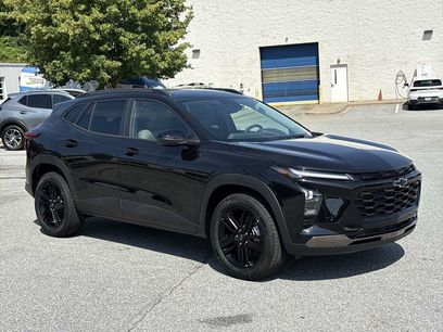 New 2026 Chevrolet Trax ACTIV