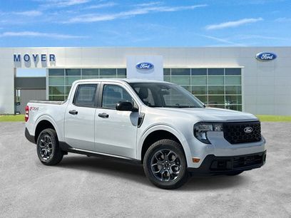 New 2025 Ford Maverick XLT w/ XLT Luxury Package