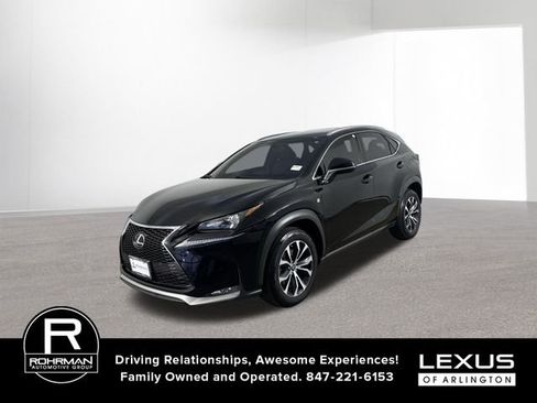 Used 2015 Lexus NX 200t F Sport image 2