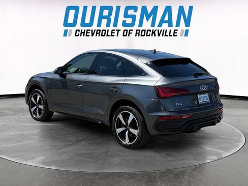 Used 2023 Audi Q5 2.0T Premium Plus w/ Premium Plus Package AWD/4WD image 4