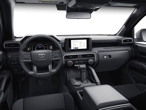 New 2026 Toyota Tacoma SR AWD/4WD image 30