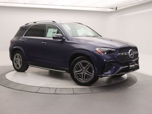 New 2026 Mercedes-Benz GLE 350 4MATIC image 1