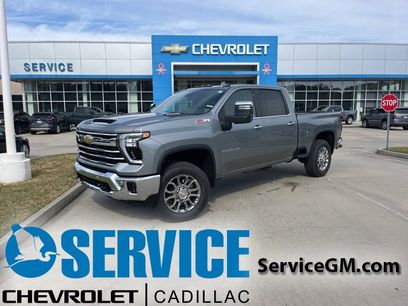 New 2026 Chevrolet Silverado 2500 LTZ