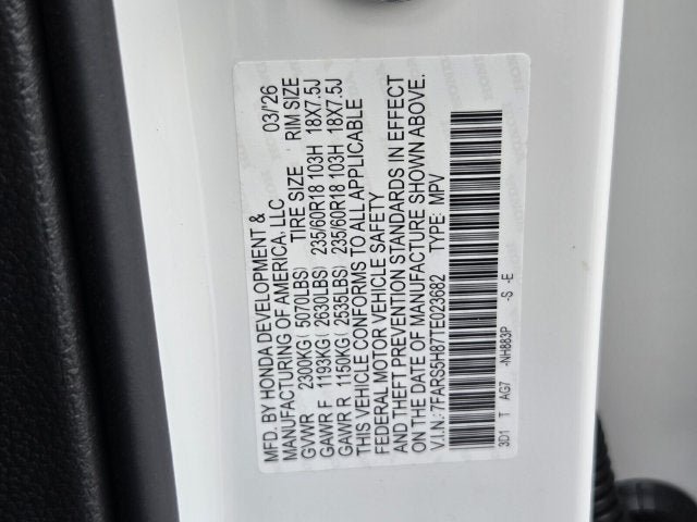 New 2026 Honda CR-V Sport-L image 15