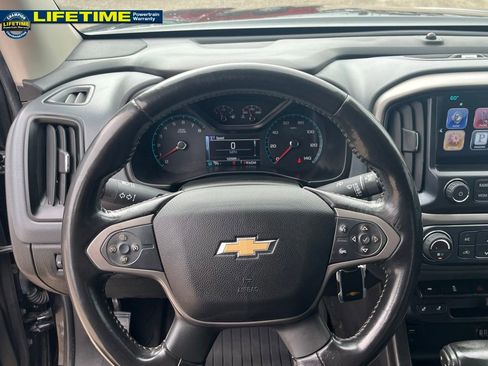 Used 2016 Chevrolet Colorado Z71 w/ Z71 Midnight Edition image 21