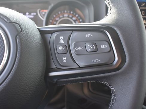 New 2026 Jeep Wrangler Sport AWD/4WD image 17