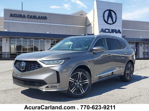 New 2026 Acura MDX w/ Advance Package image 1