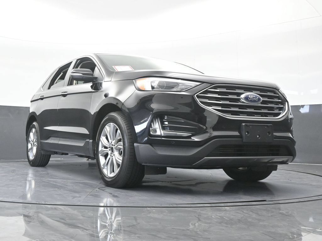 Used 2024 Ford Edge Titanium AWD/4WD image 67