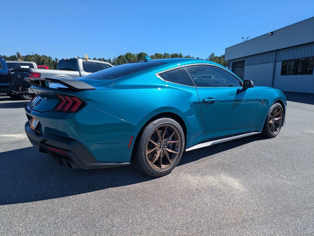 New 2026 Ford Mustang Dark Horse RWD image 26