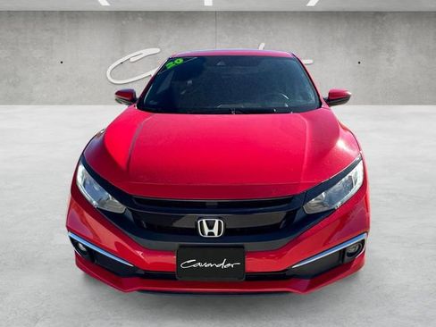 Used 2020 Honda Civic EX image 18