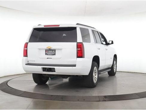 Used 2020 Chevrolet Tahoe LT AWD/4WD image 7