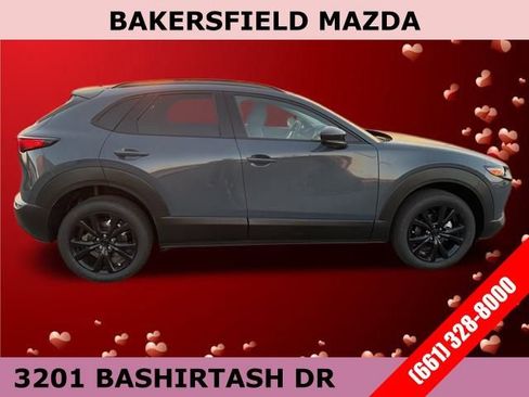 New 2026 MAZDA CX-30 2.5 Turbo w/ Premium Plus Pkg image 6