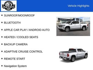 New 2026 GMC Sierra 1500 SLT w/ SLT Premium Plus Package video 2