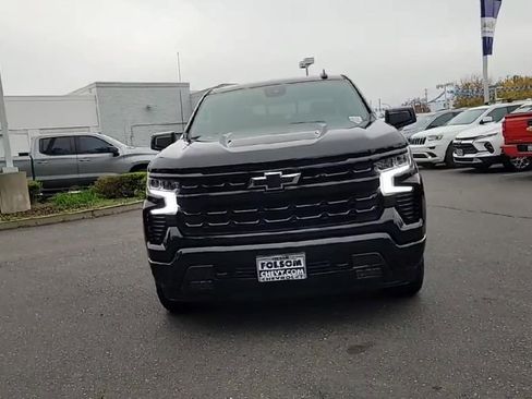 New 2026 Chevrolet Silverado 1500 RST image 4