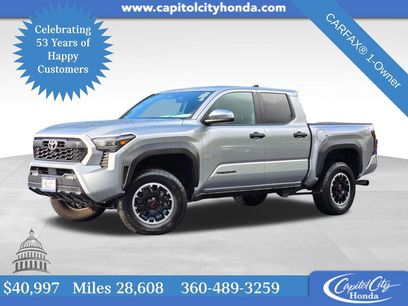 Used 2024 Toyota Tacoma TRD Off-Road