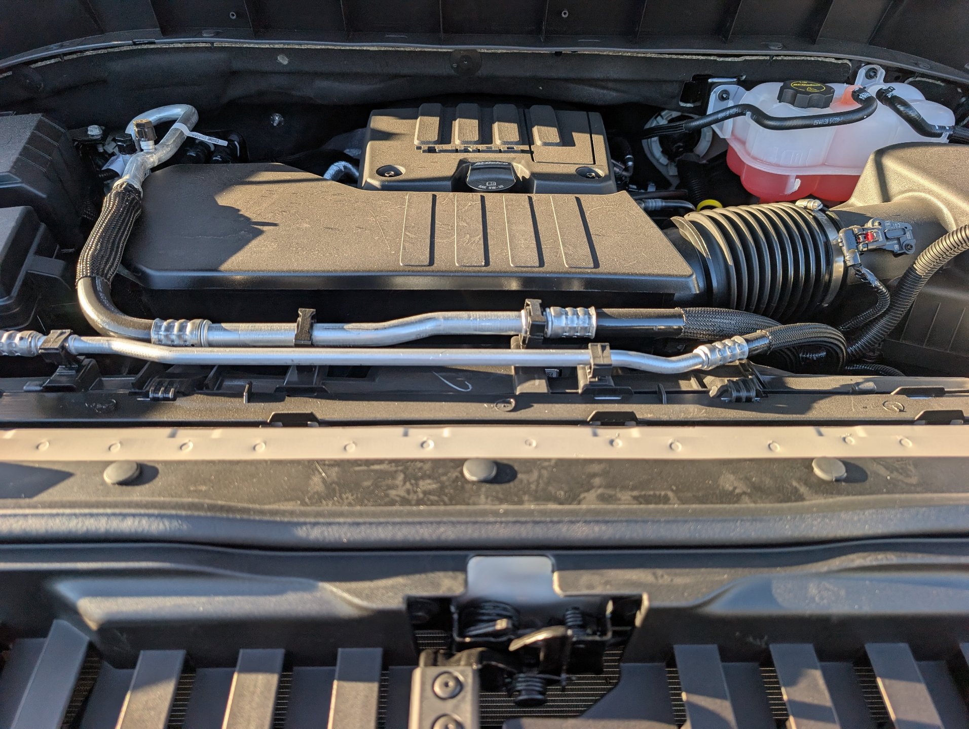New 2026 Chevrolet Silverado 1500 RST w/ RST Select Package RWD image 4