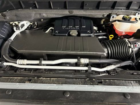 Used 2026 Chevrolet Silverado 1500 RST w/ RST Select Package AWD/4WD image 48