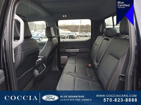 Certified 2022 Ford F150 Lariat image 10