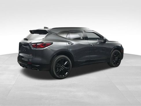 Used 2019 Chevrolet Blazer RS w/ Sun and Wheels Package FWD image 5