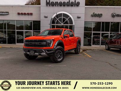 Used 2022 Ford F150 Raptor w/ Raptor 37 Performance Package